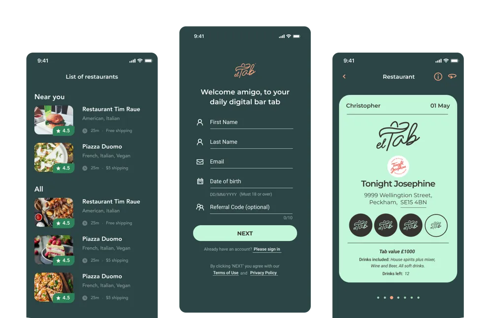 Location-based marketplace