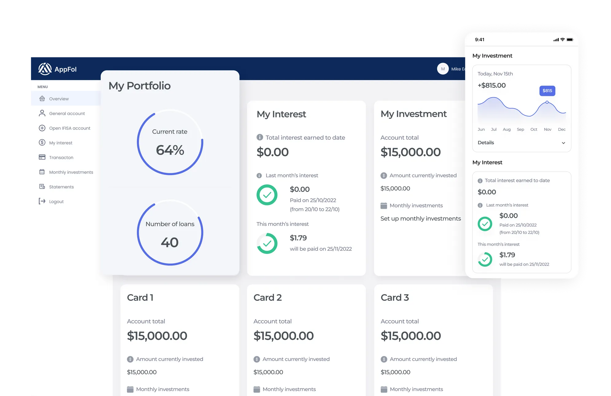 Property Investment Platform with Advisor Portal