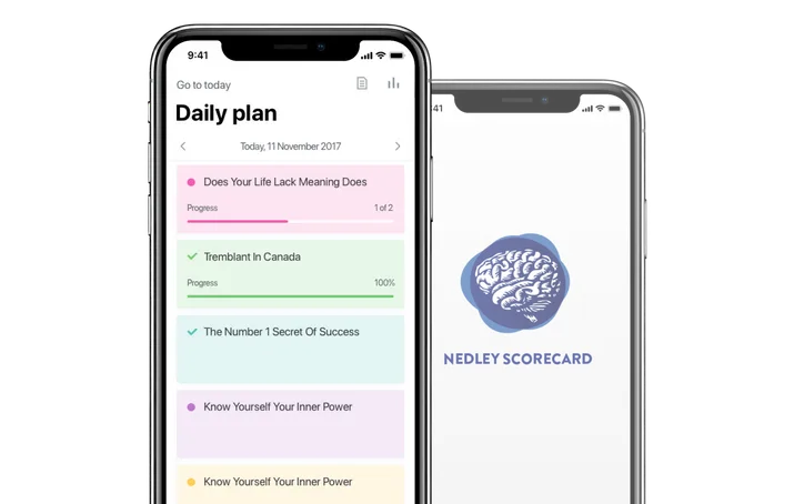Mental Health App