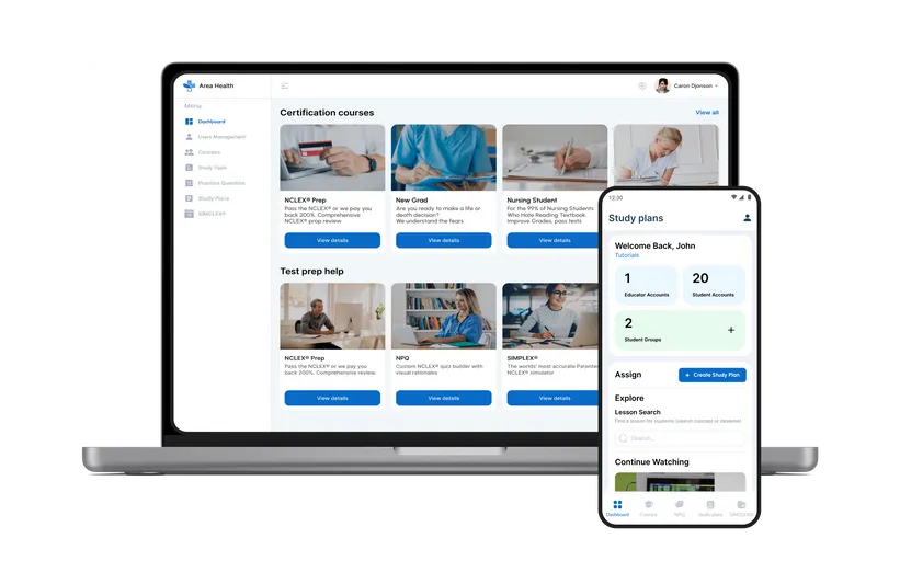 Learning Management System