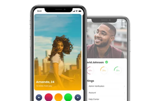 Social Dating Platform