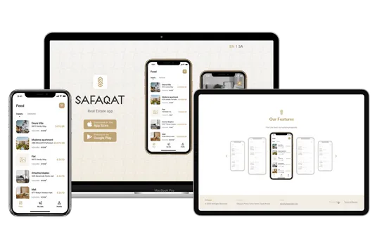 Global trading app