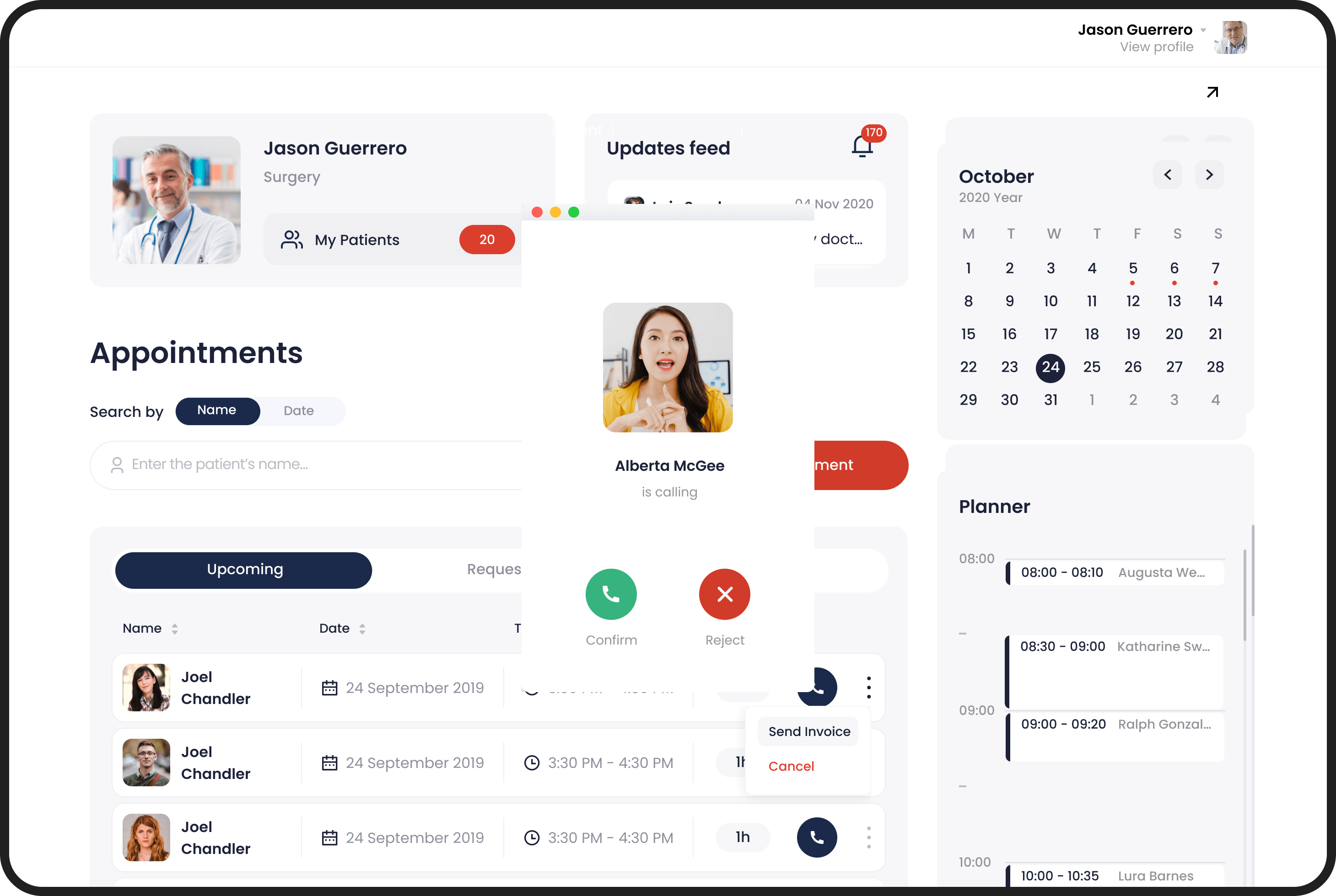 Klinikkstyringssystem