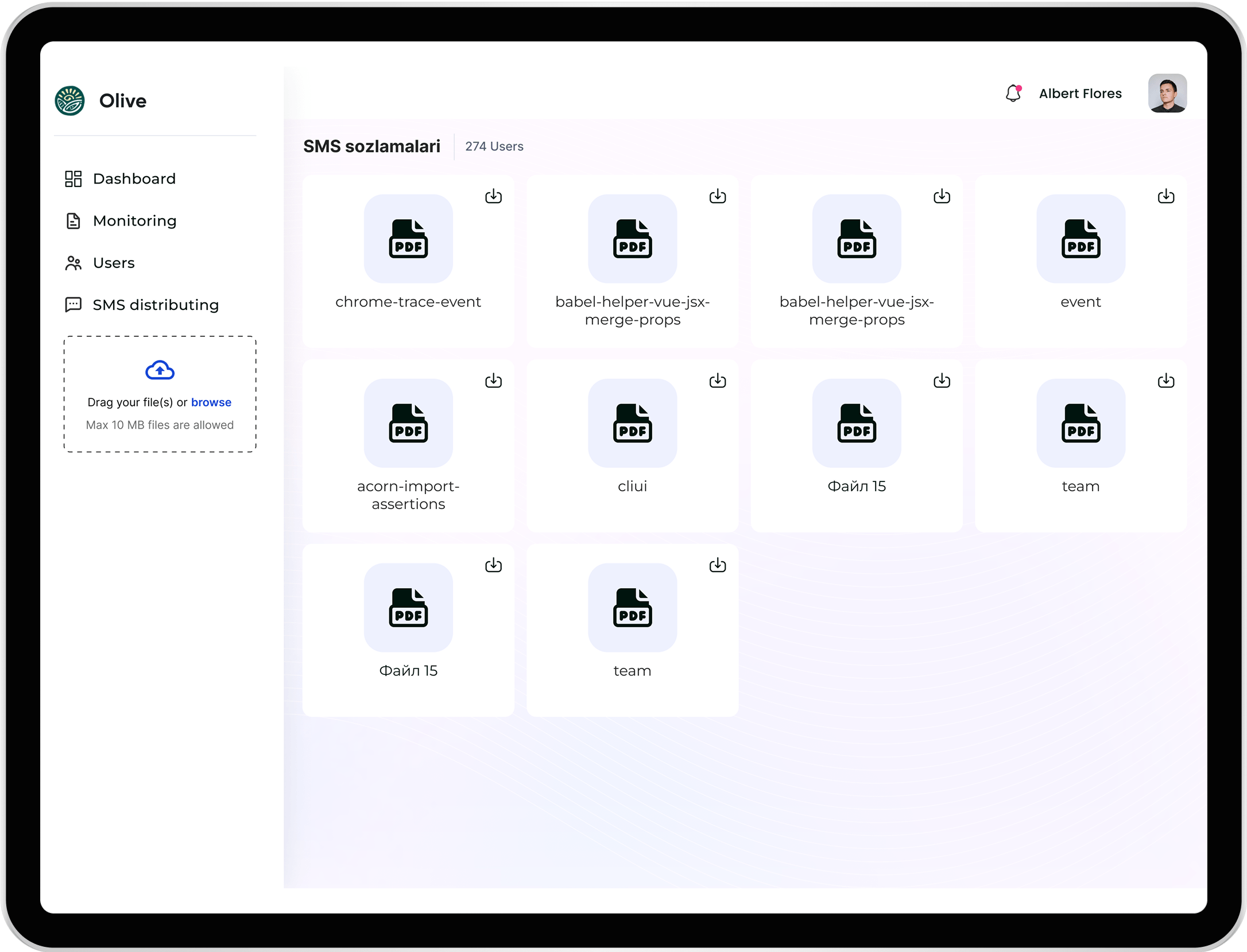 AI-Drevet Dokumentintelligens