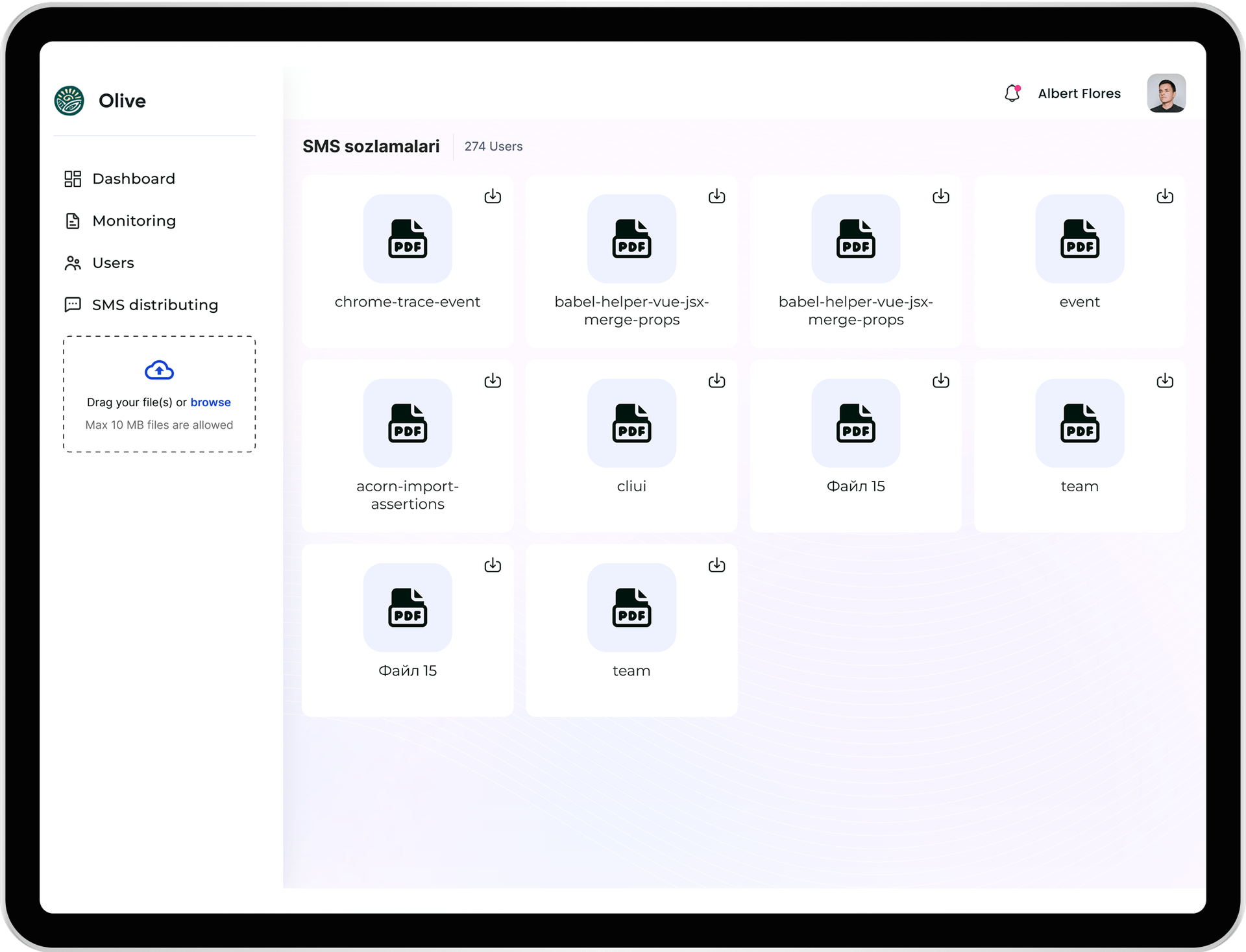 AI-Driven Document Intelligence
