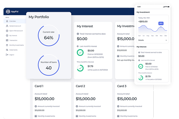 Real Estate Investment Management System