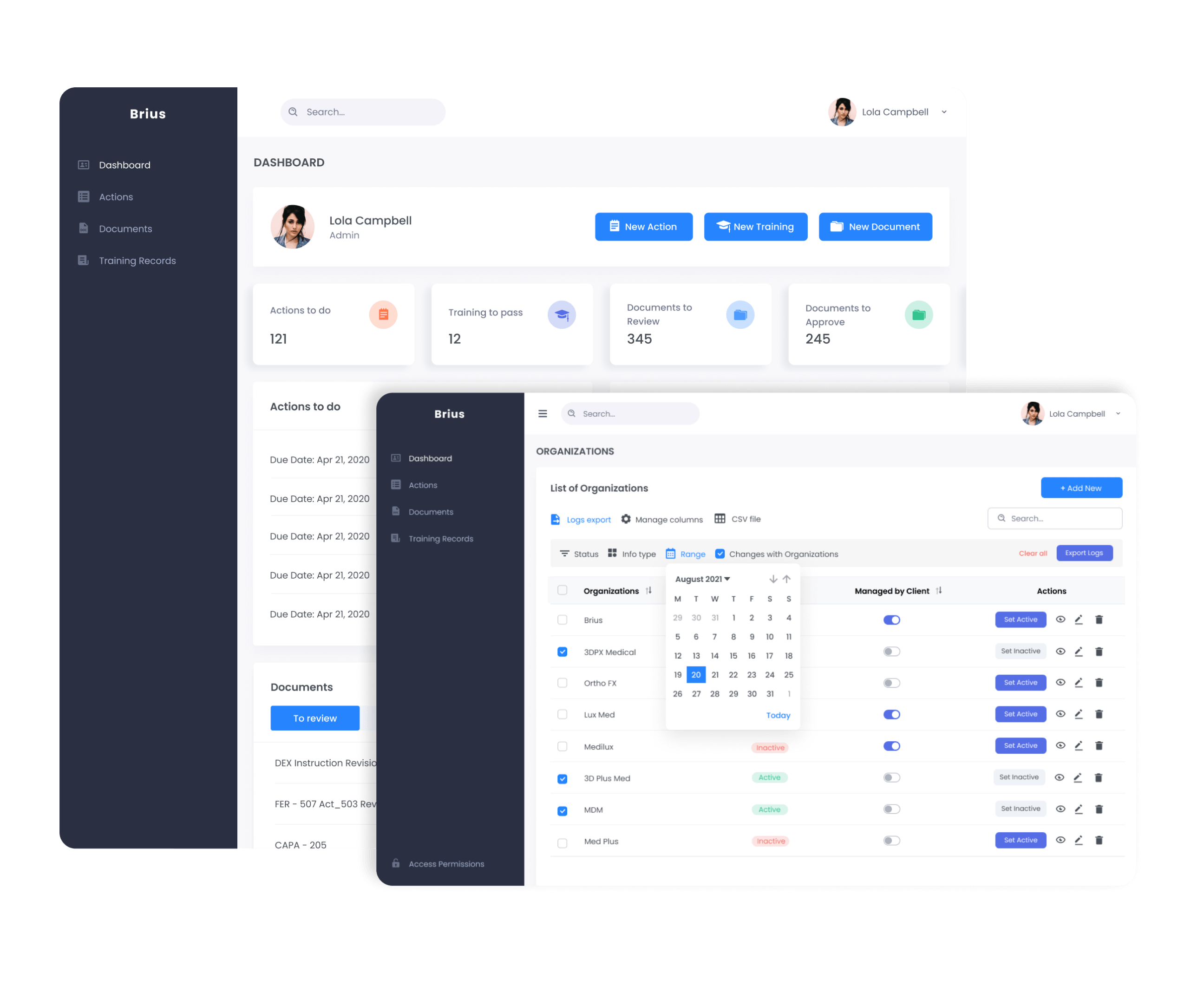 QMS for Produsenter av Medisinsk Utstyr