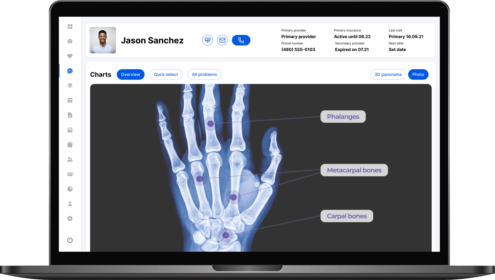 AI Diagnostic Assistant for a Healthcare Provider