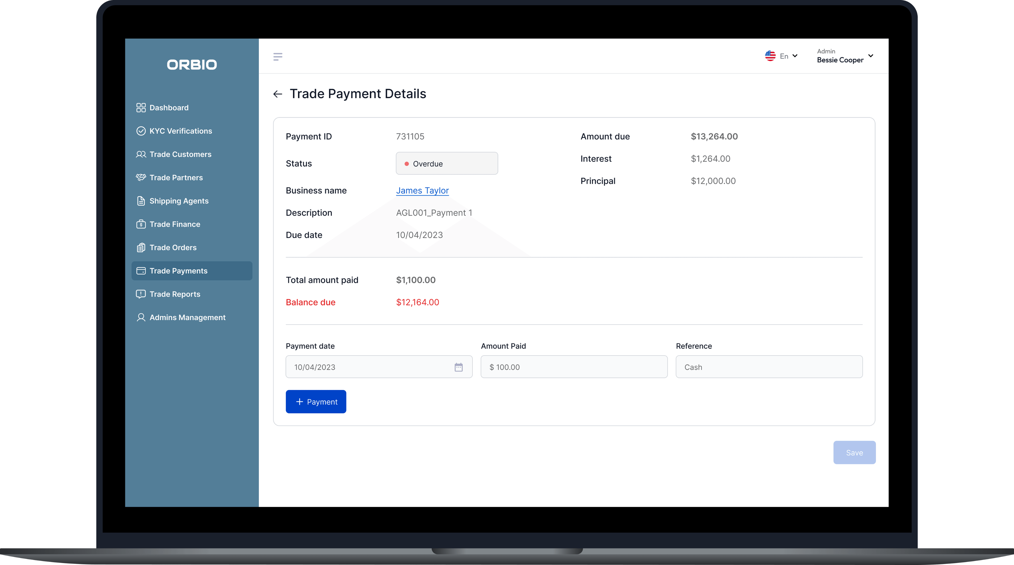Smart Bankstøtteassistent