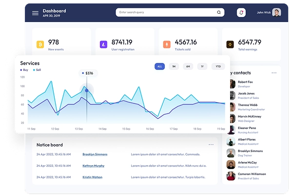 Broker Research SaaS Platform
