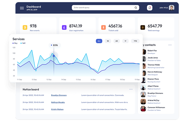 Broker Research SaaS-Plattform