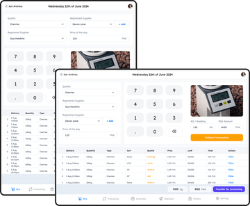 A Case: Mobile Expert Staff Augmentation for Trading Company