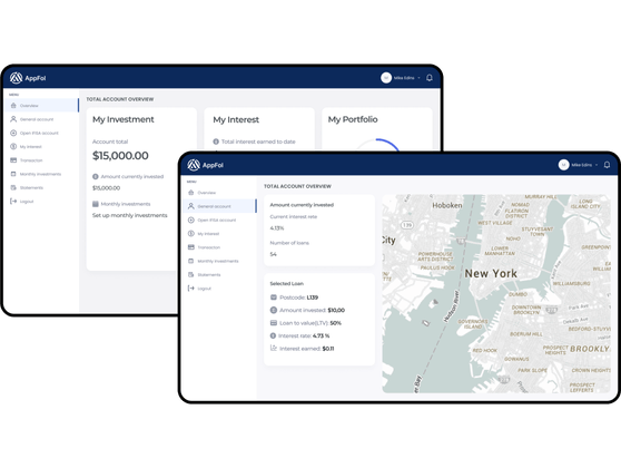 Cleveroad’s Case: Real Estate Investment Management Platform